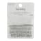 12 Packs: 600 ct. (7,200 total) Assorted Metal Crimp Beads by Bead Landing™